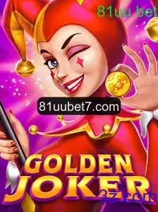 Explore o Fascinante Jogo GoldenJoker: Uma Aventura Repleta de Emoções com 81uu Bet