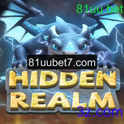 HiddenRealm: Uma Jornada Fascinante no Mundo dos Jogos com 81uu Bet