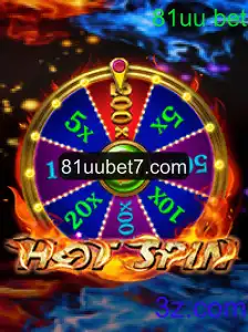 Explorando HotSpin: Um Mergulho no Universo Atraente de 81uu bet