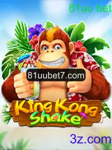 Explorando o Mundo de KingKongShake e o Fascínio do 81uu Bet