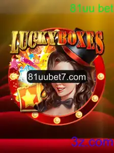 Explorando o Fascinante Mundo de LuckyBoxes: A Aventura de Jogo Online com '81uu bet'