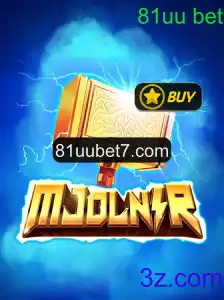 Descubra Mjolnir: O Jogo Que Conquistou a Comunidade de 81uu bet