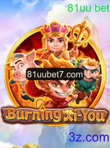 Explorando o Mundo de BurningXiYou e a Magia do 81uu Bet
