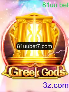 Descubra o Mundo de 'GreekGods': O Novo Jogo de Estratégia e Aventura Com '81uu Bet'