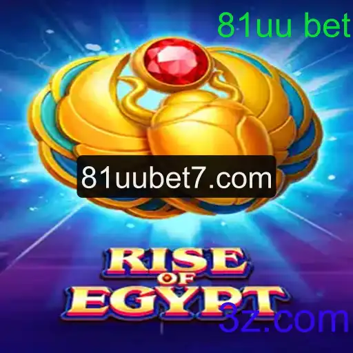 Explorando o Fascinante Jogo RiseOfEgypt com 81uu bet