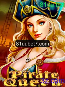 PirateQueen e a Experiência de Aposta com 81uu Bet