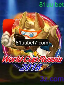 Explorando o Mundo de WorldCupRussia2018 com 81uu bet